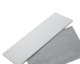 acier plaques, planche