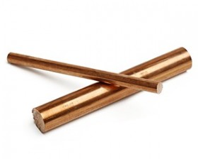cuivre barre ronde 