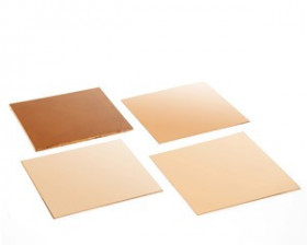 cuivre plaques