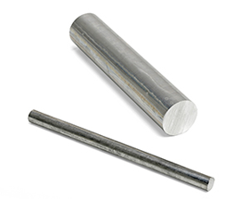 Aluminium Barres rondes AU4G (Dural)