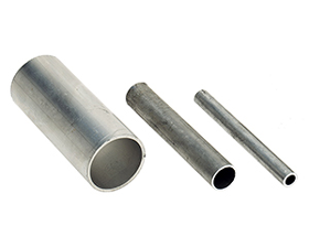 Aluminium Tubes ronds AGS