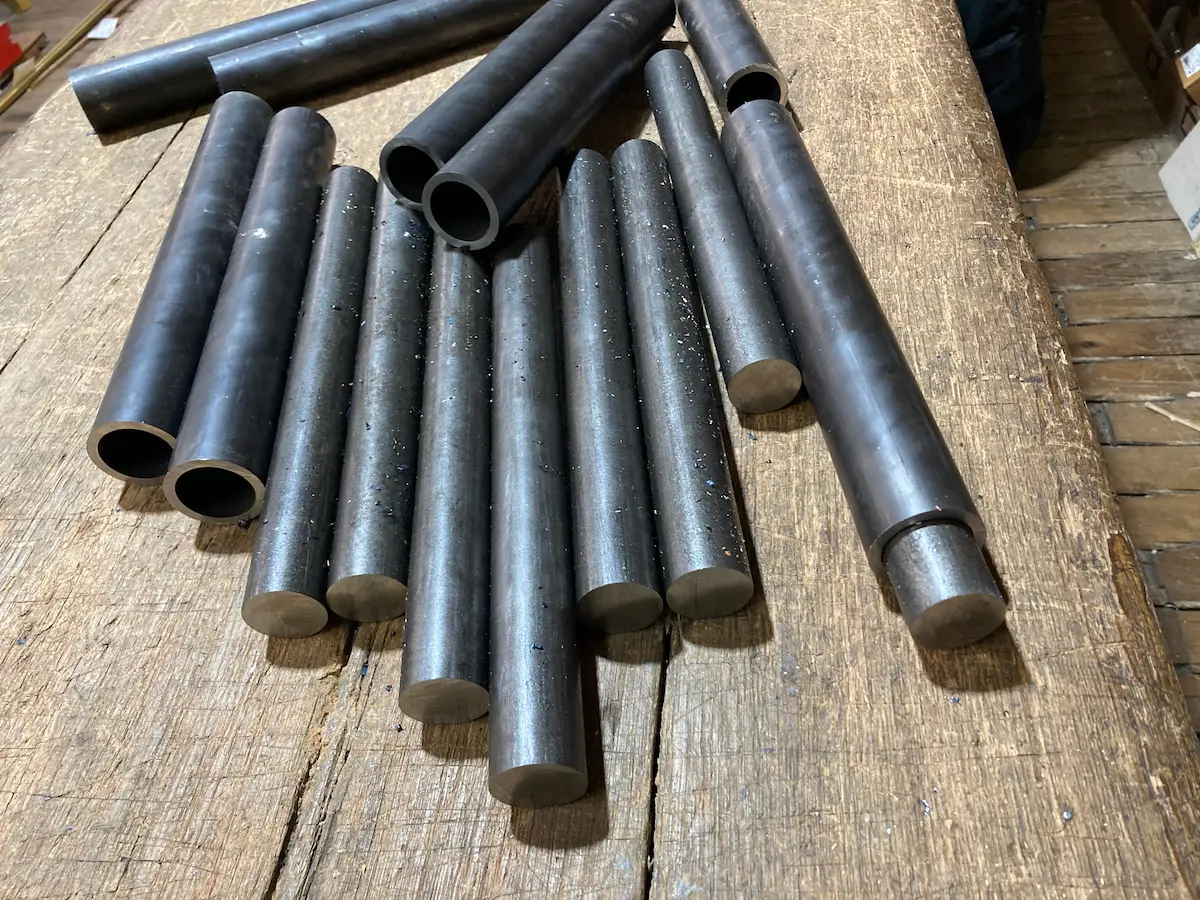 @TartaixMétauxOutillage - découpe sur mesure tubes et barres ronds acier laminé