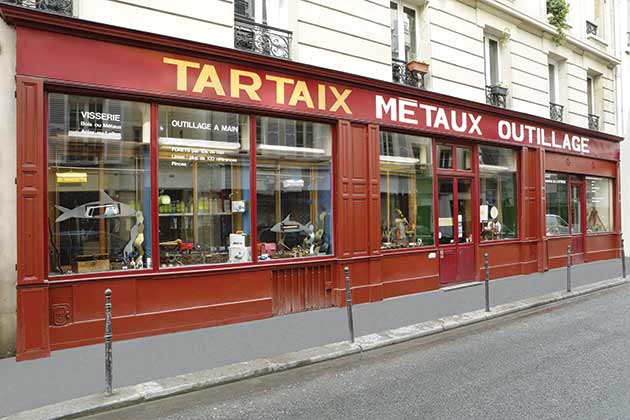 magasin tartaix